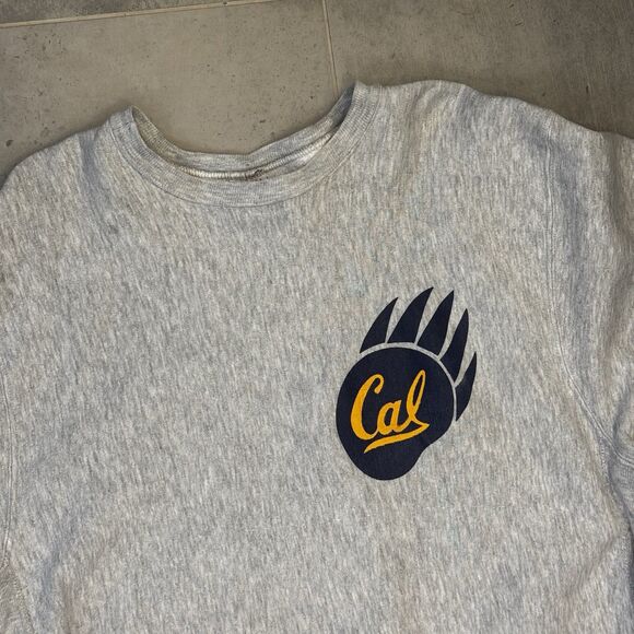 MV Sport Gray Cal Sweatshirt - Picture 2 of 11